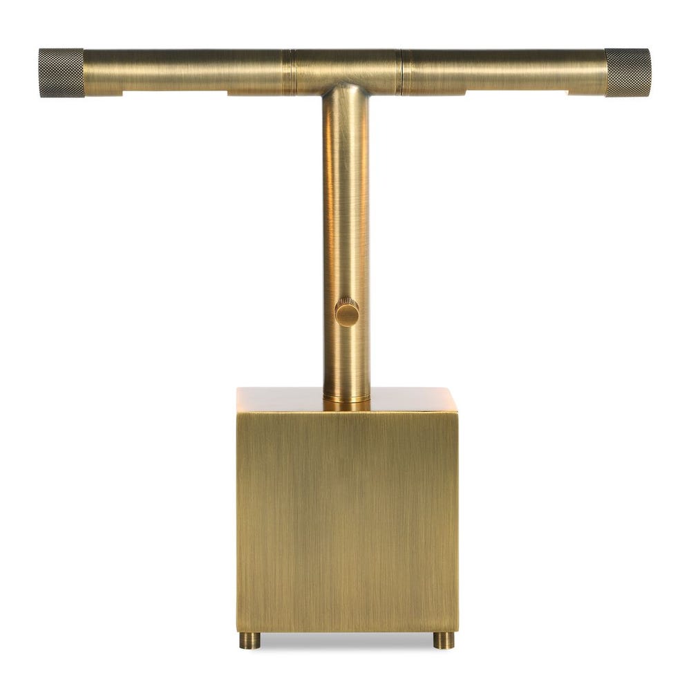 Highlight Accent Lamp - Antique Brass