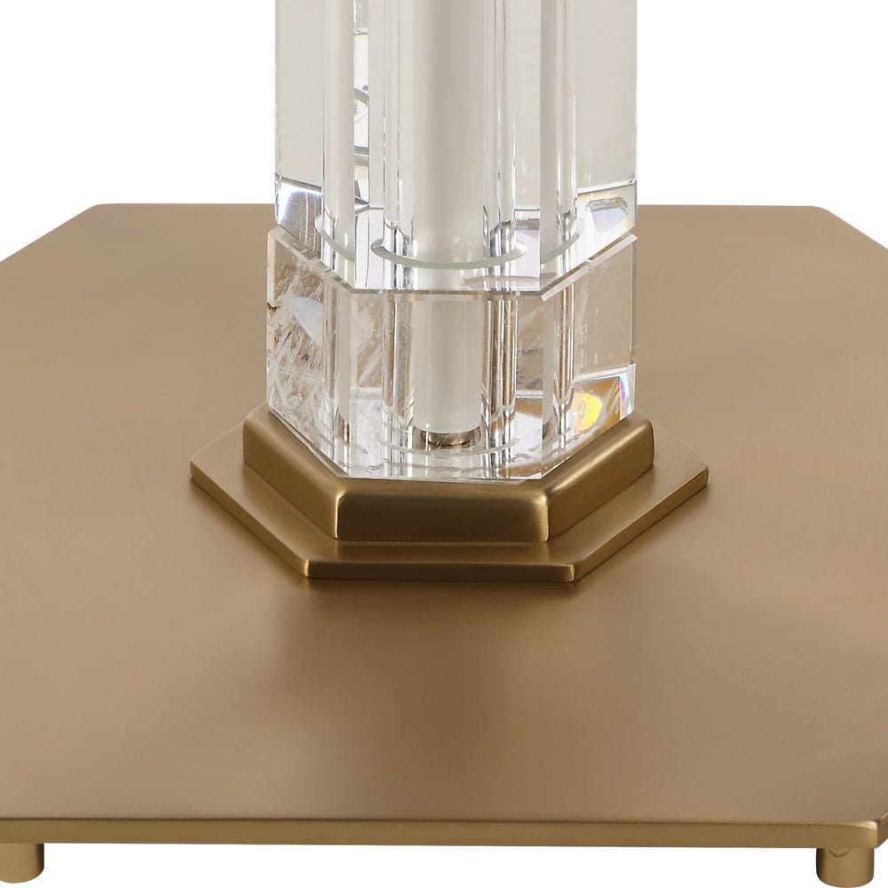Shimmer Floor Lamp