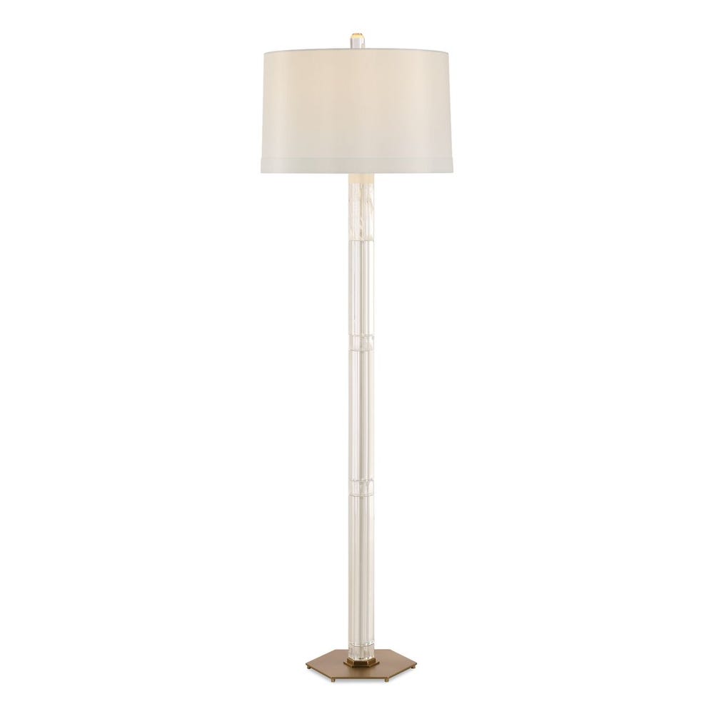 Shimmer Floor Lamp
