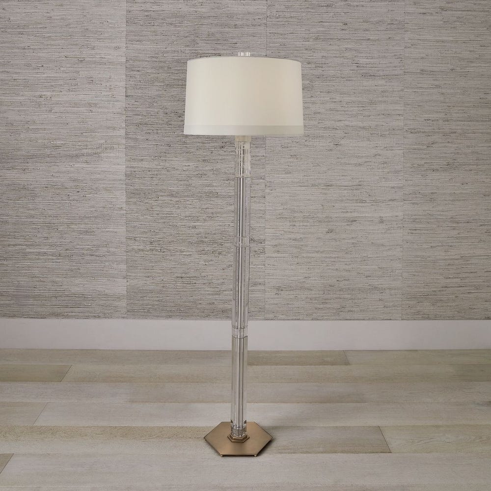Shimmer Floor Lamp