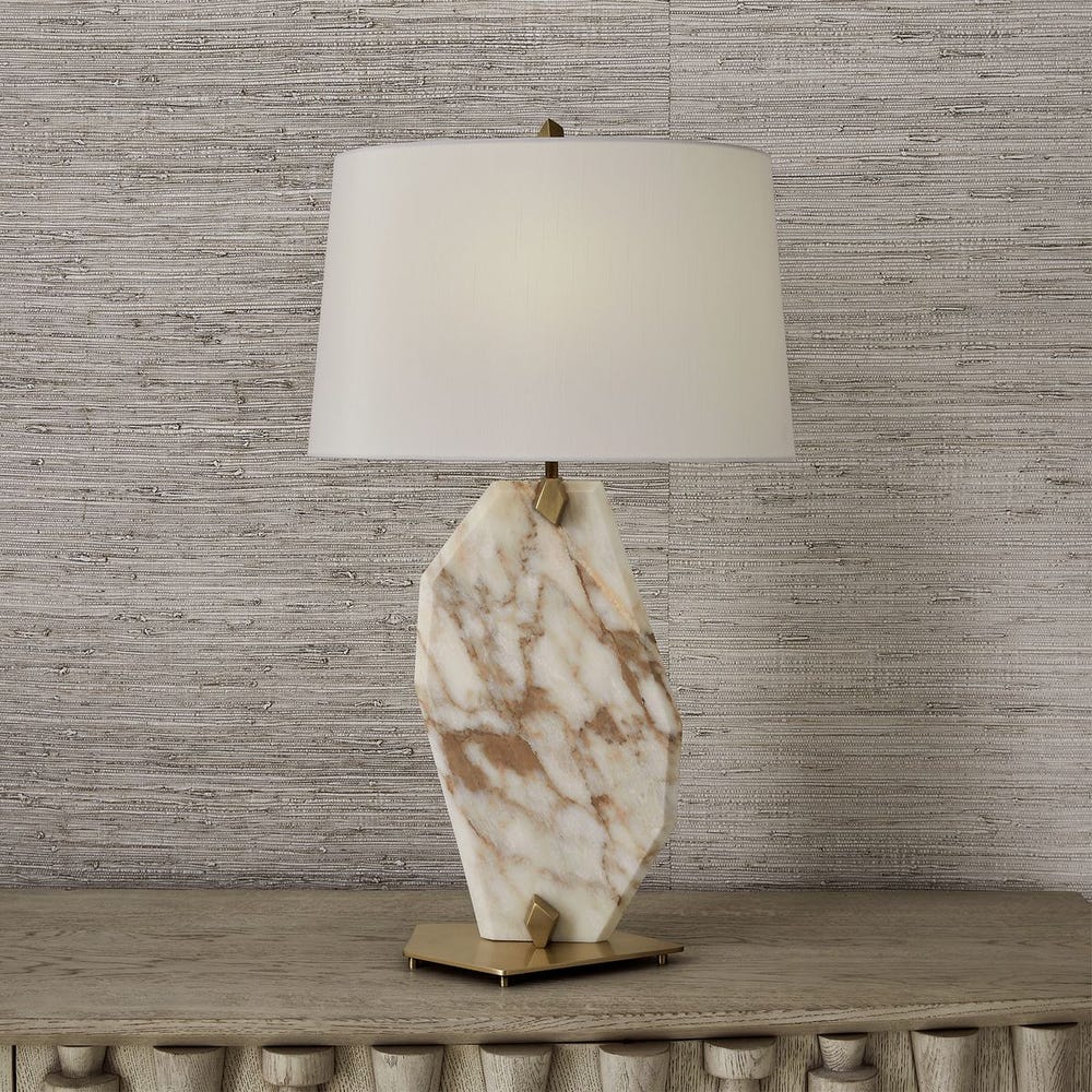 Pentagonal Table Lamp