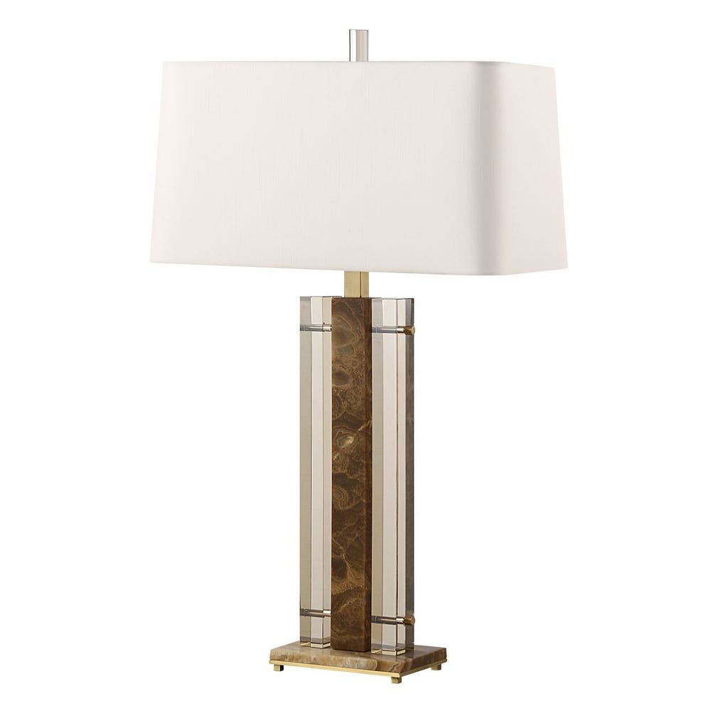 Triplex Table Lamp