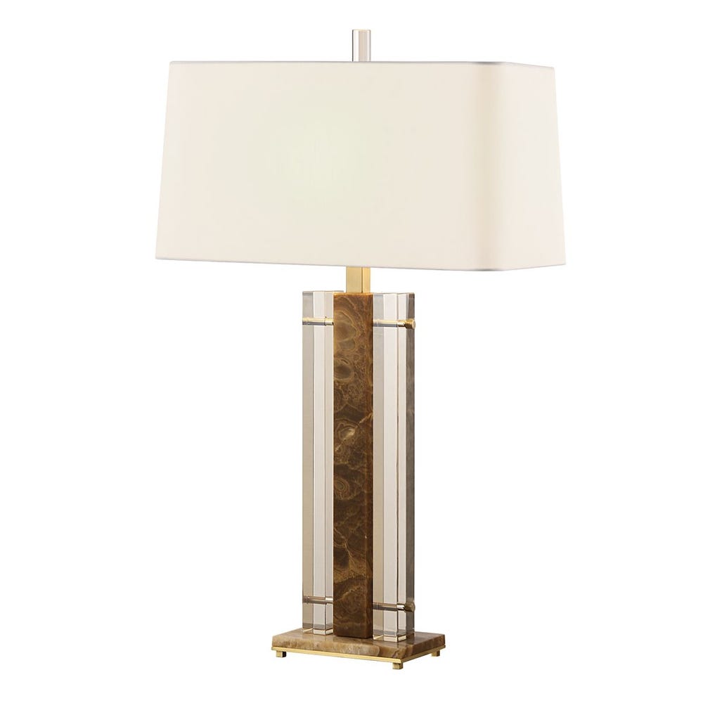 Triplex Table Lamp
