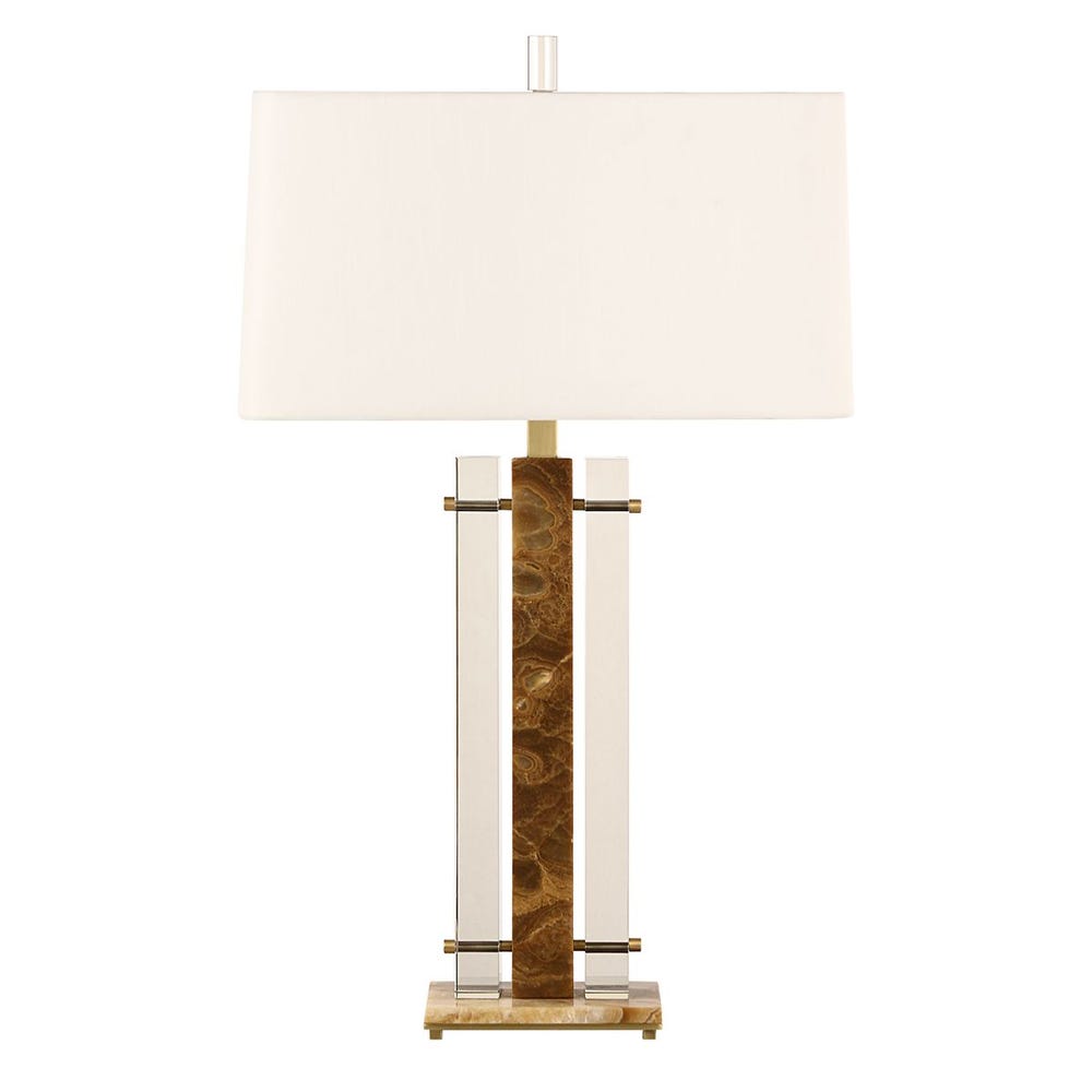 Triplex Table Lamp