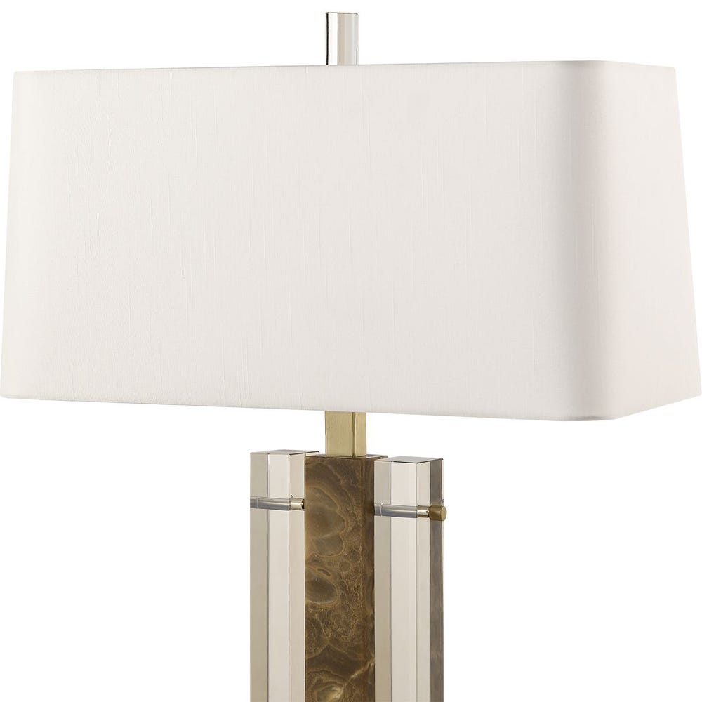 Triplex Table Lamp