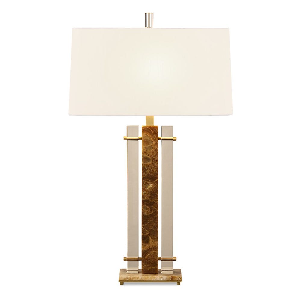 Triplex Table Lamp