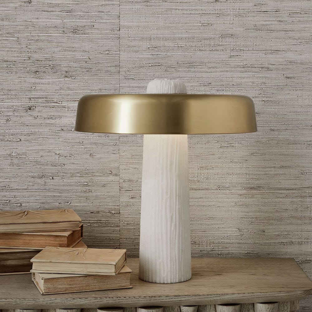 Spring Shower Table Lamp
