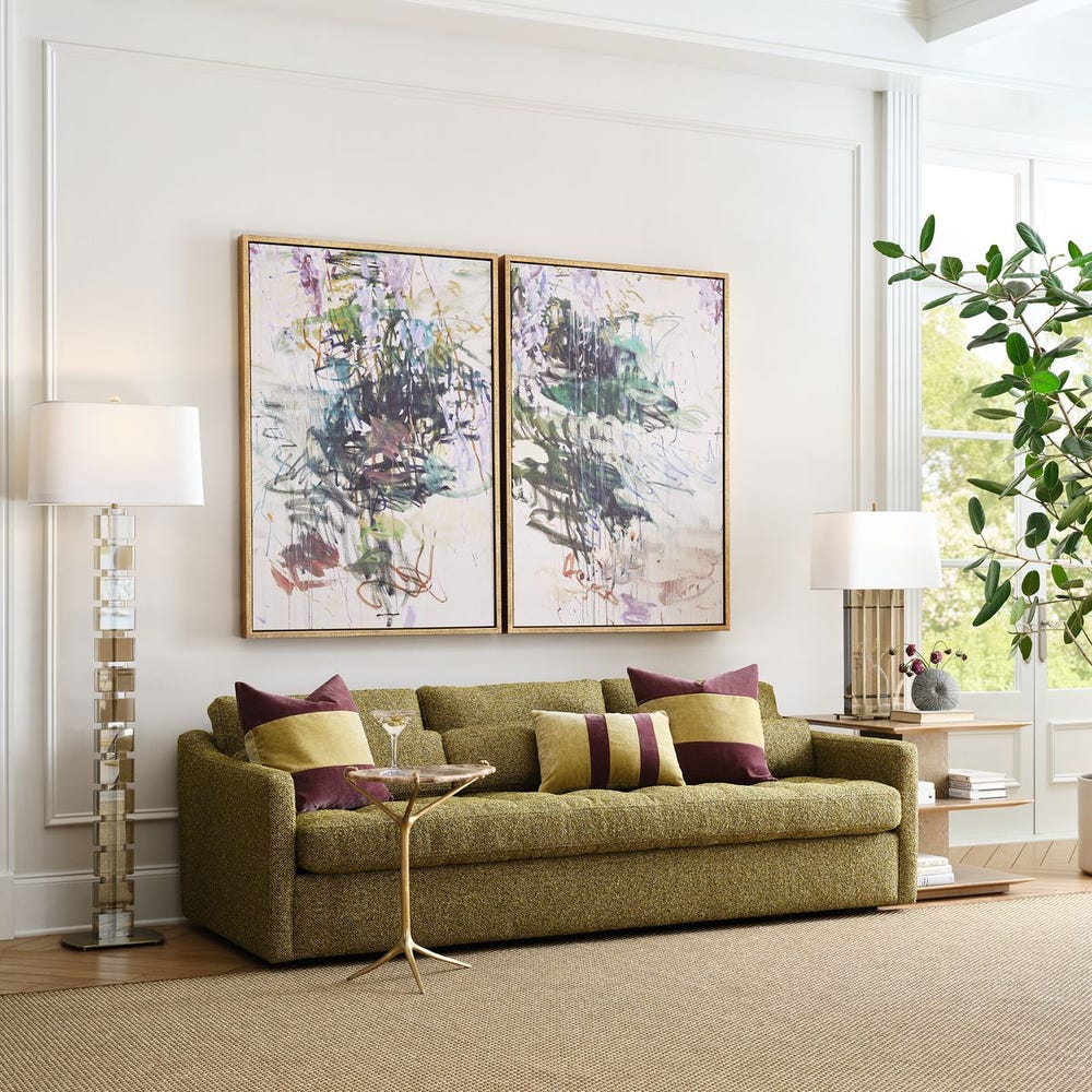 Posture Floor Lamp