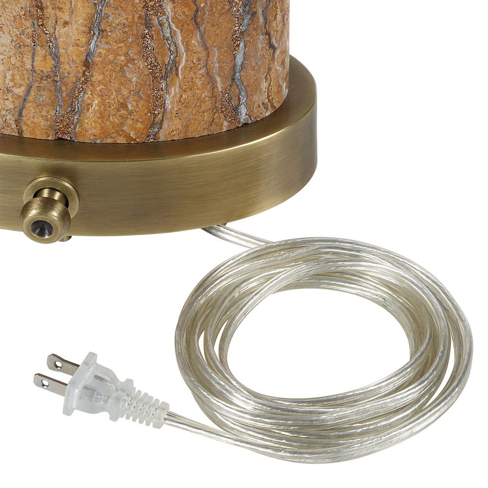 Through the Woods Table Lamp
