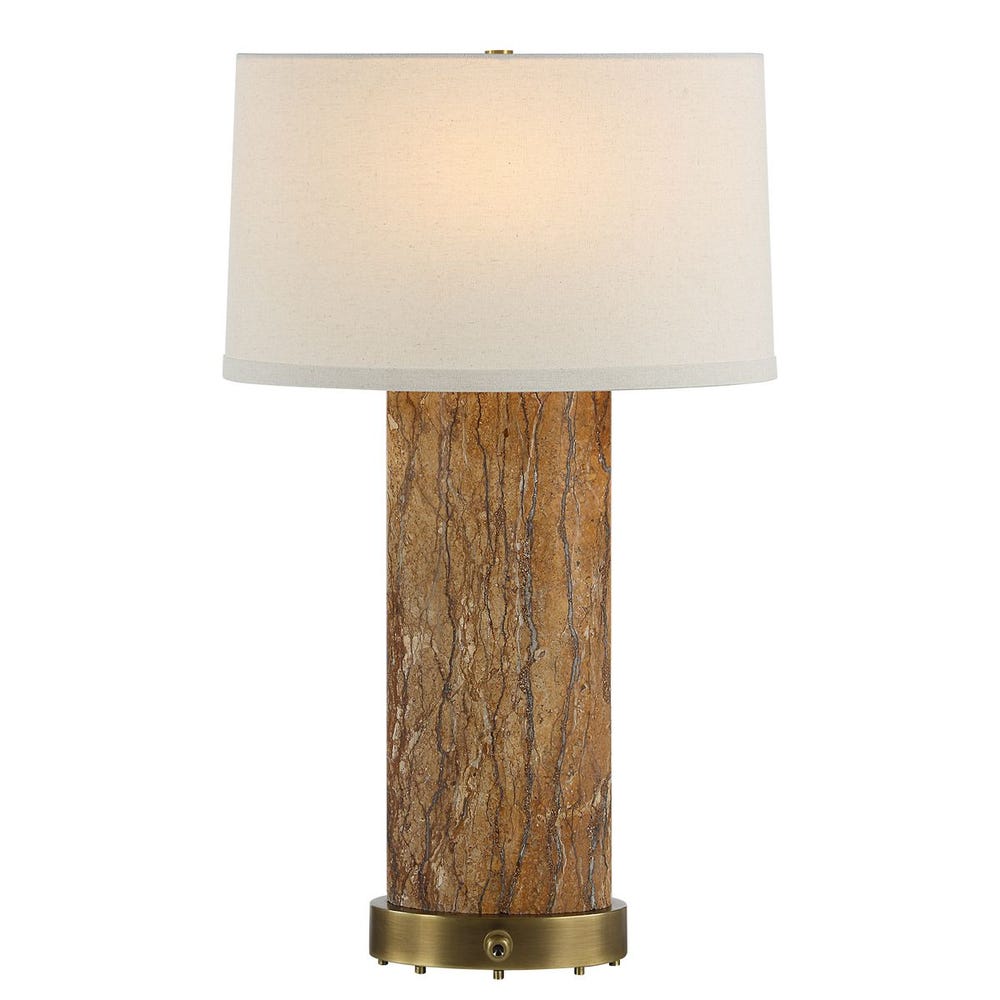 Through the Woods Table Lamp