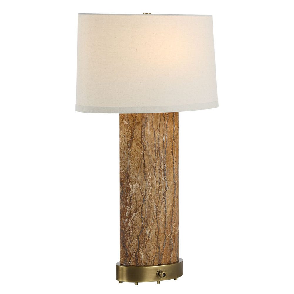 Through the Woods Table Lamp