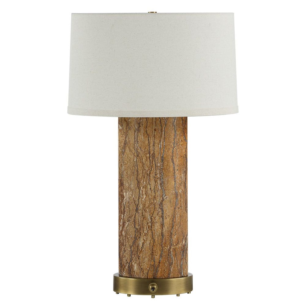Through the Woods Table Lamp