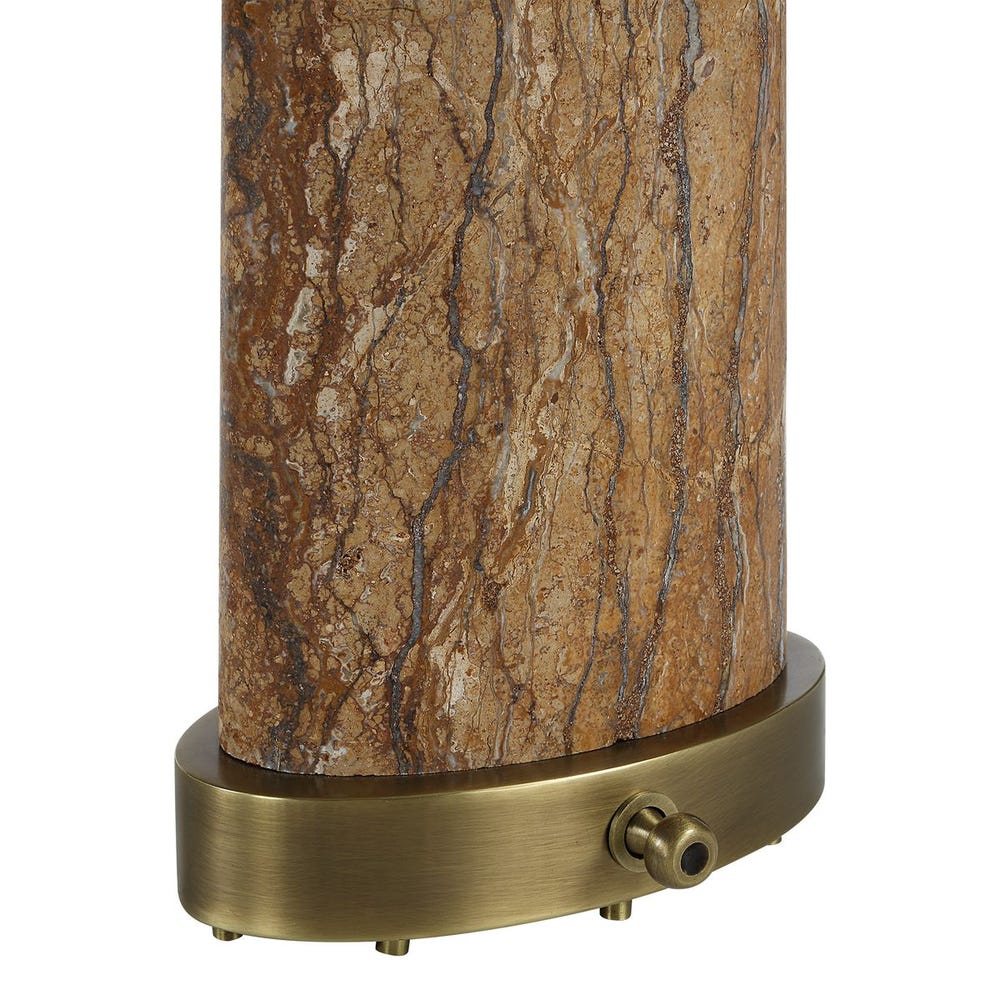 Through the Woods Table Lamp