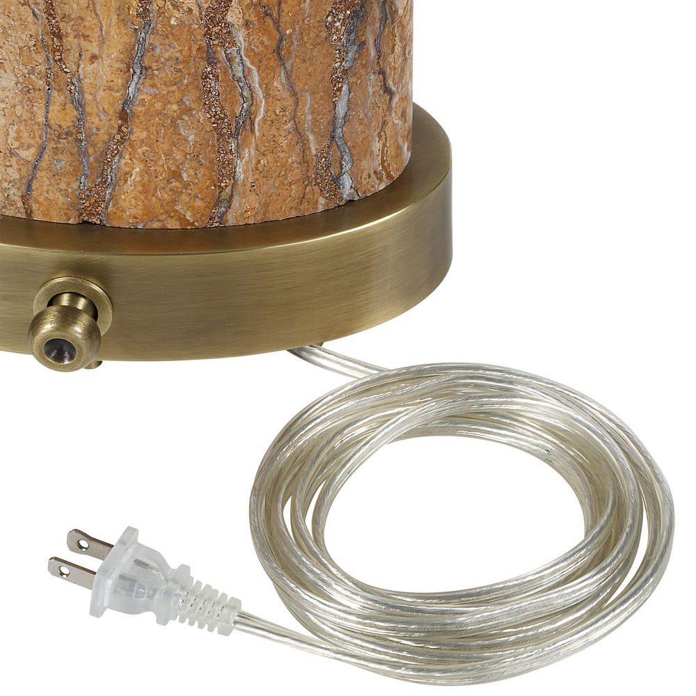 Through the Woods Table Lamp
