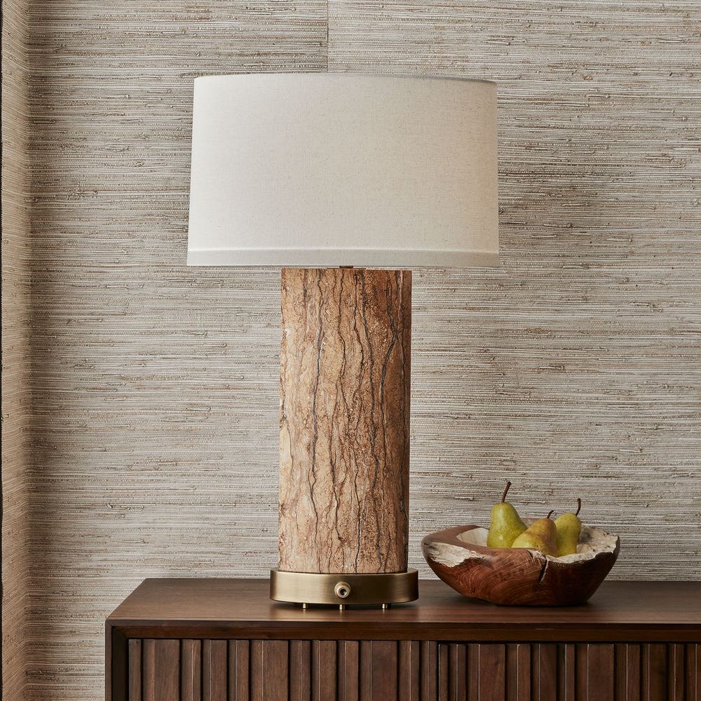 Through the Woods Table Lamp