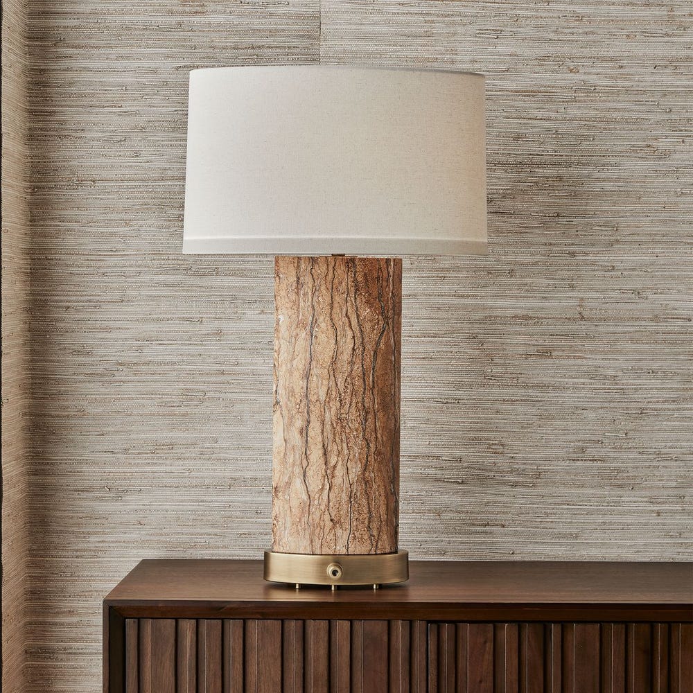 Through the Woods Table Lamp