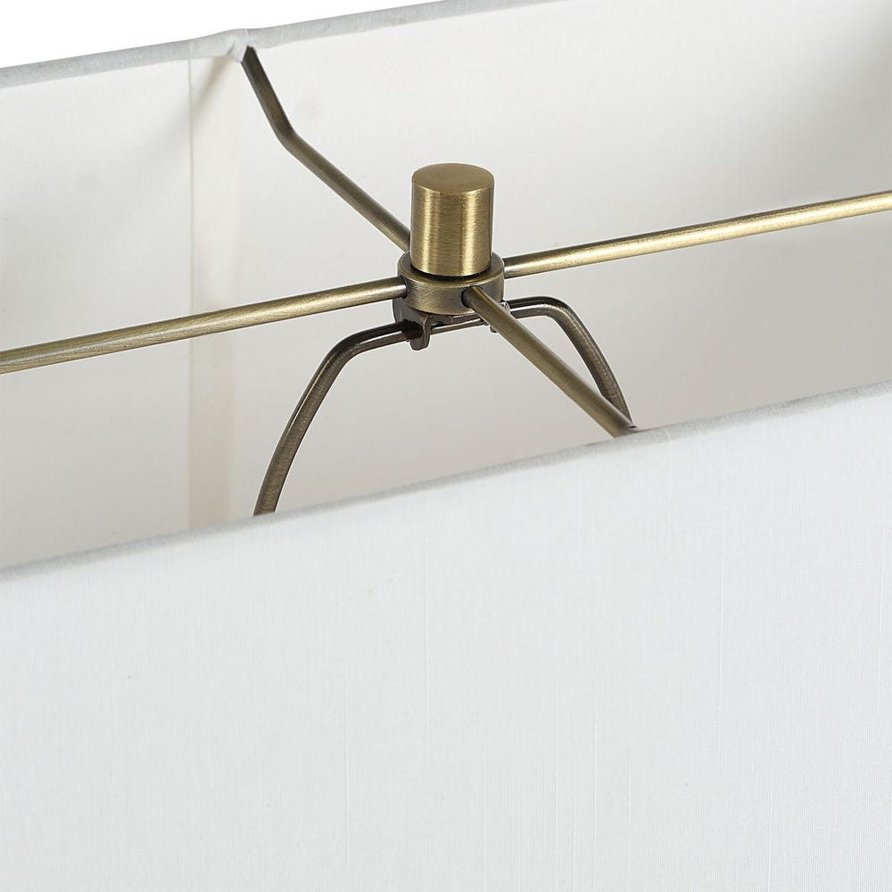Missing Link Table Lamp