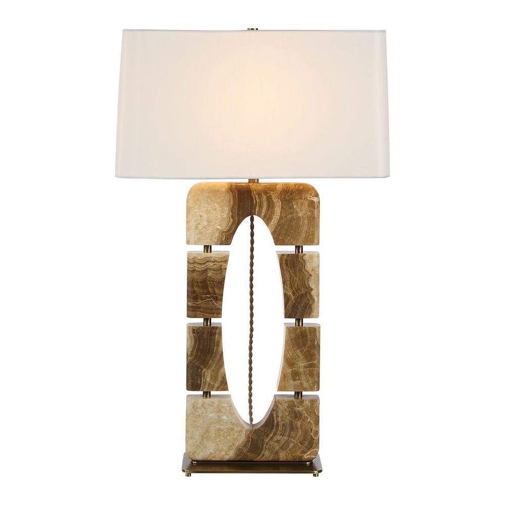 Missing Link Table Lamp