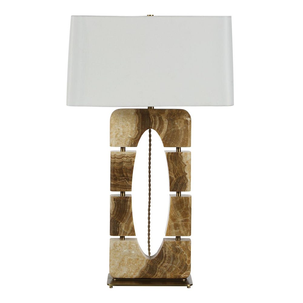 Missing Link Table Lamp