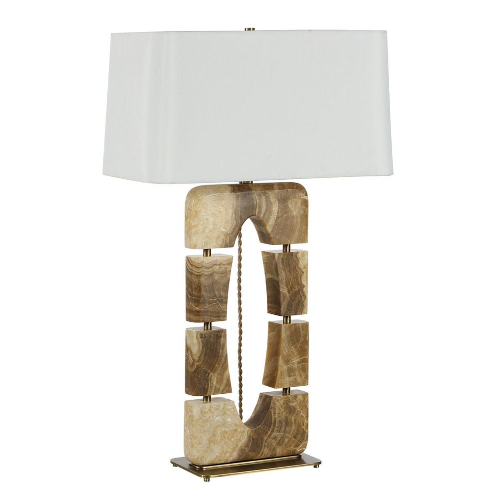 Missing Link Table Lamp