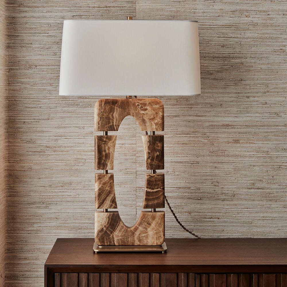 Missing Link Table Lamp