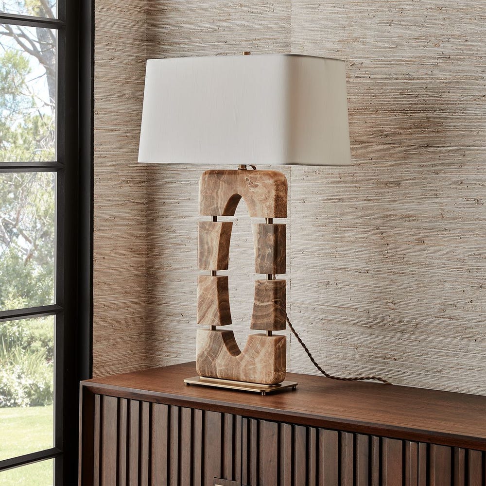 Missing Link Table Lamp