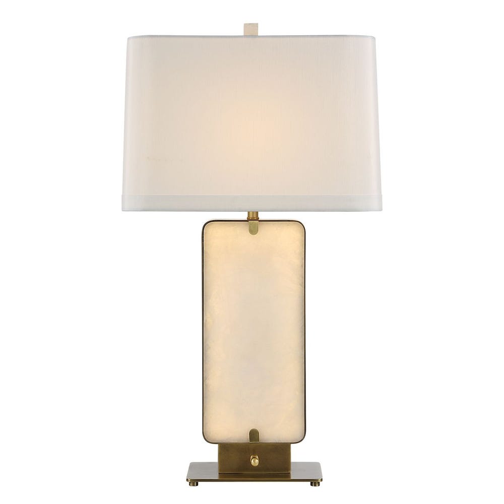 Wrapped in Light Table Lamp