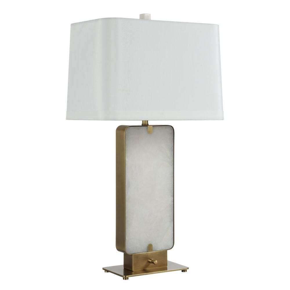 Wrapped in Light Table Lamp