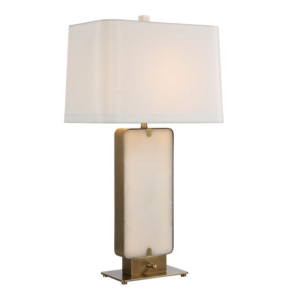 Wrapped in Light Table Lamp