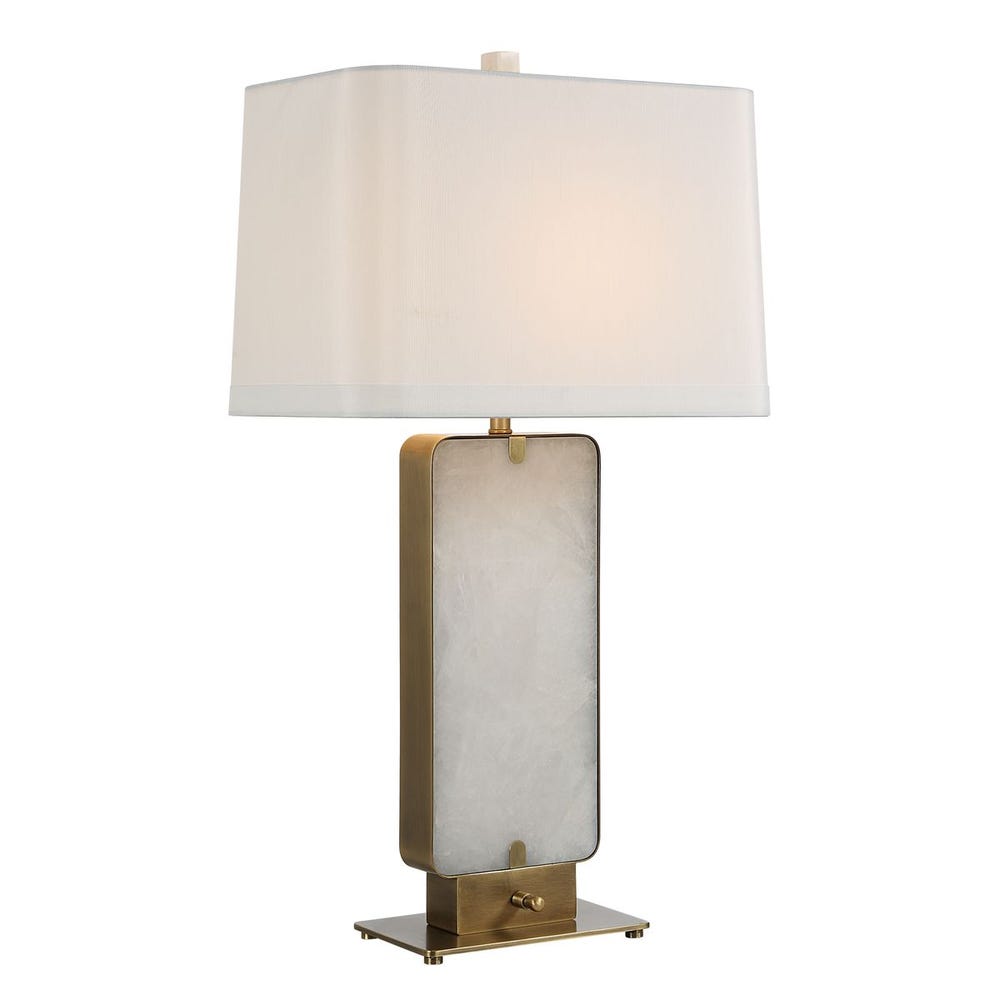 Wrapped in Light Table Lamp