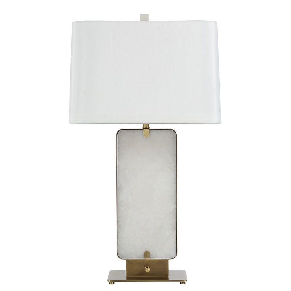 Wrapped in Light Table Lamp
