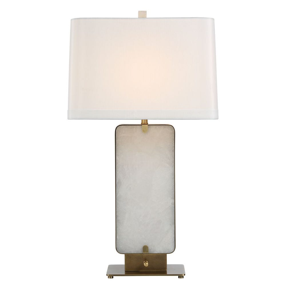 Wrapped in Light Table Lamp