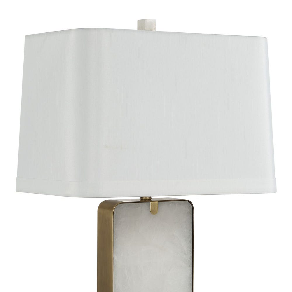Wrapped in Light Table Lamp