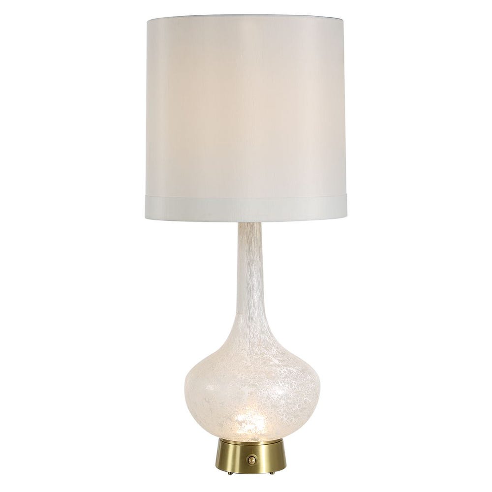 Swan in Flight Table Lamp