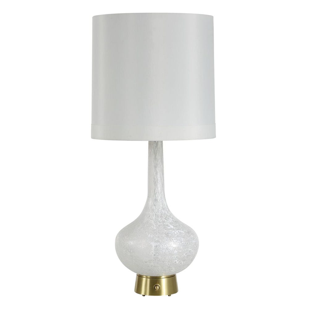 Swan in Flight Table Lamp