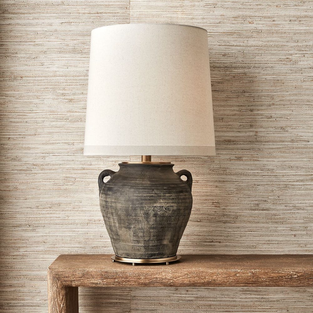 Potters Table Lamp