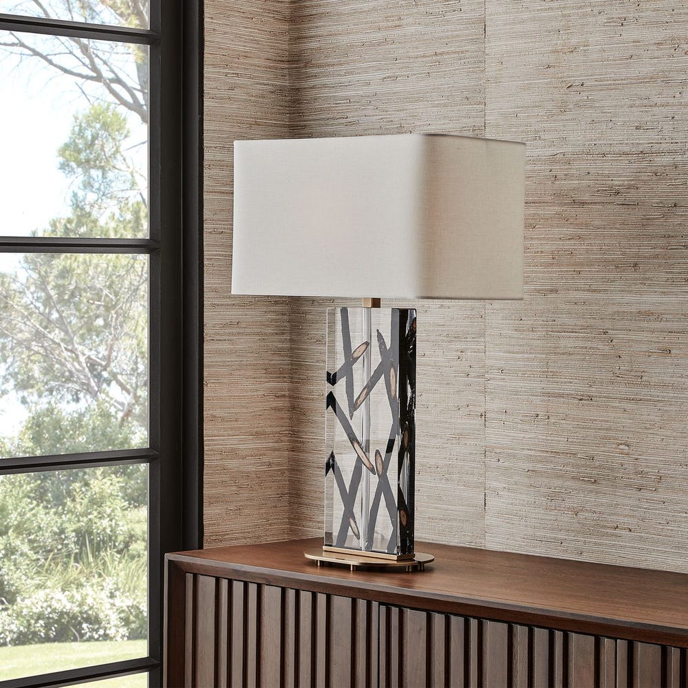 Stick With It Table Lamp