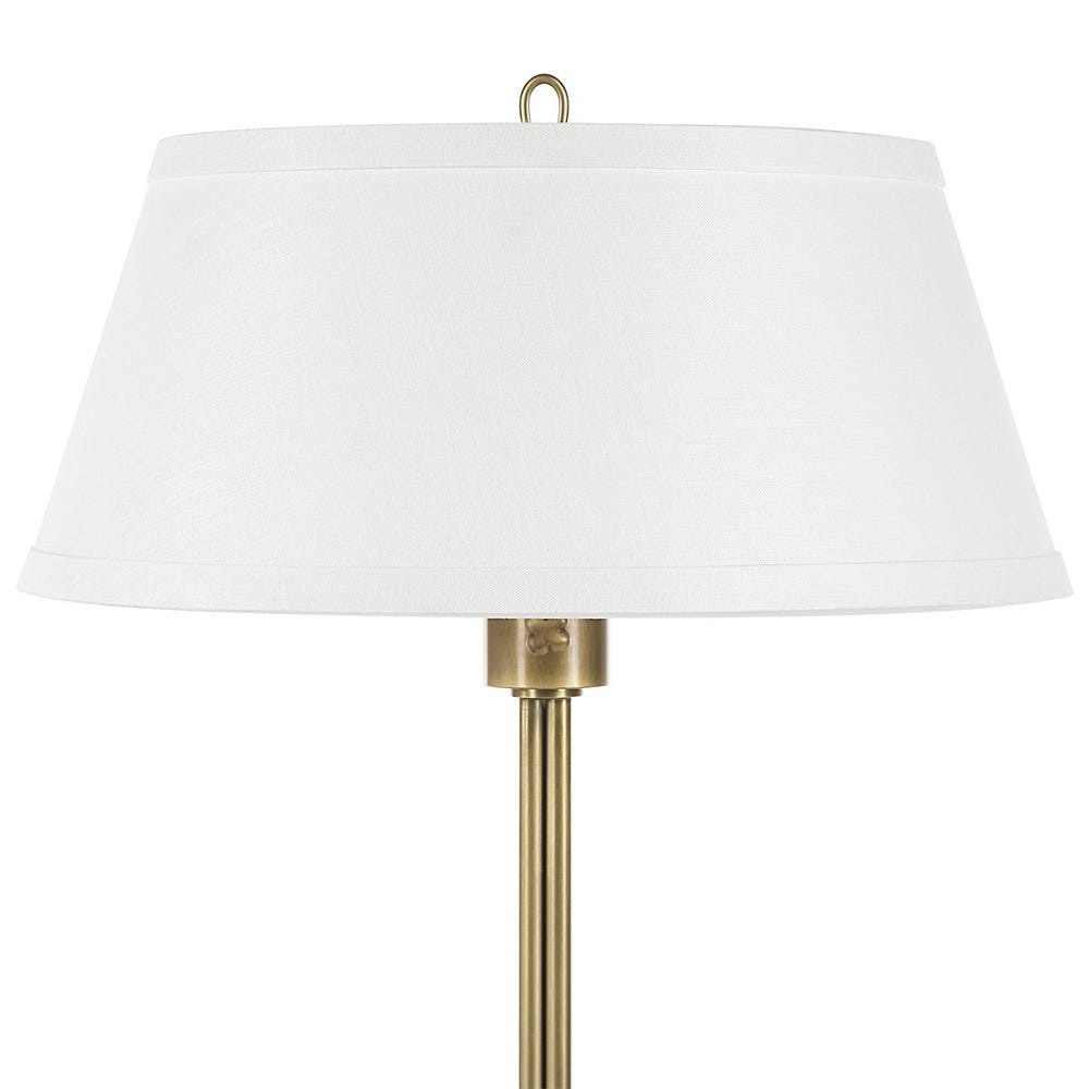 Clover and Petal Table Lamp