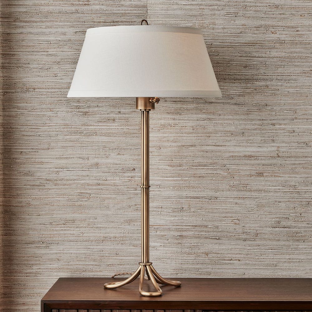 Clover and Petal Table Lamp