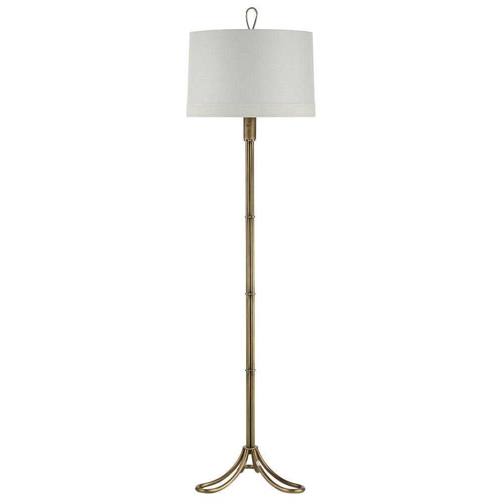 Clover and Petal Floor Lamp