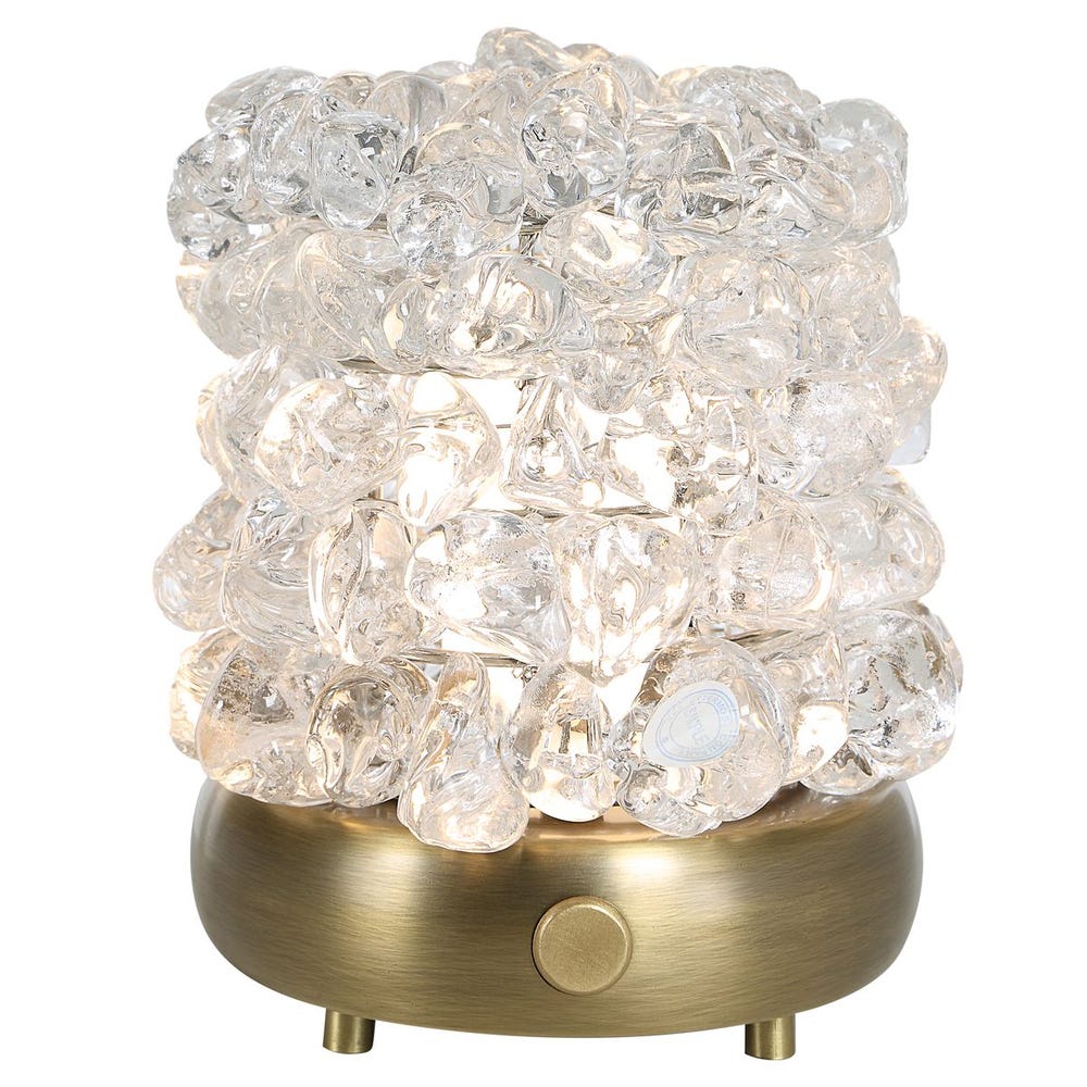 Spangled Rechargeable Mini Lamp