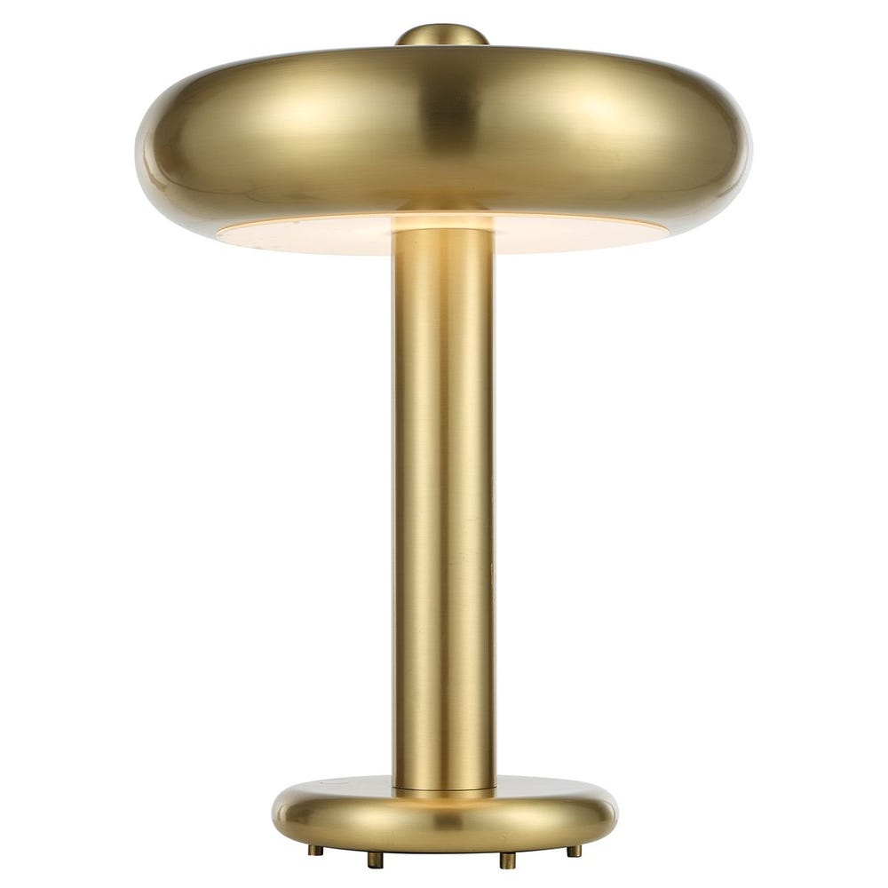 Put A Ring On It Table Lamp
