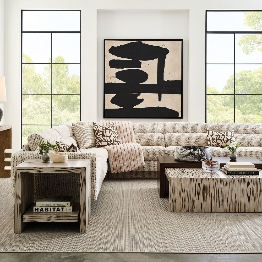 Rock On Framed Canvas