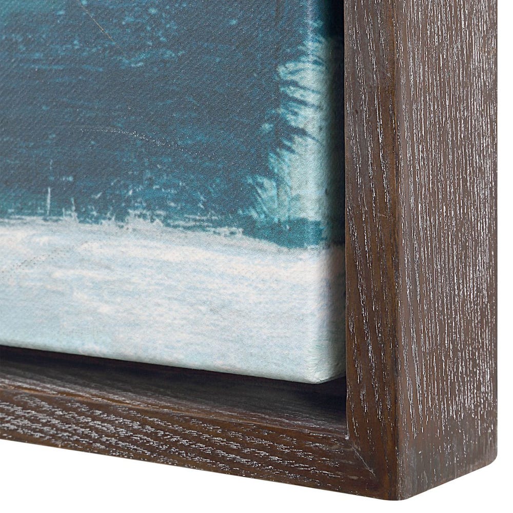Wait Until Dusk Diptych Canvas S/2 - Large