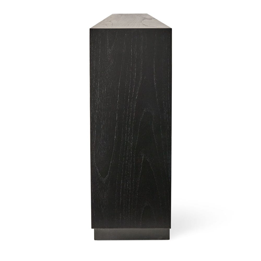 Show Me The Ropes 4 Door Cabinet