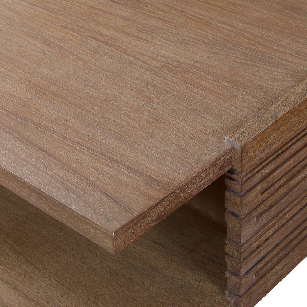 Engraved Coffee Table