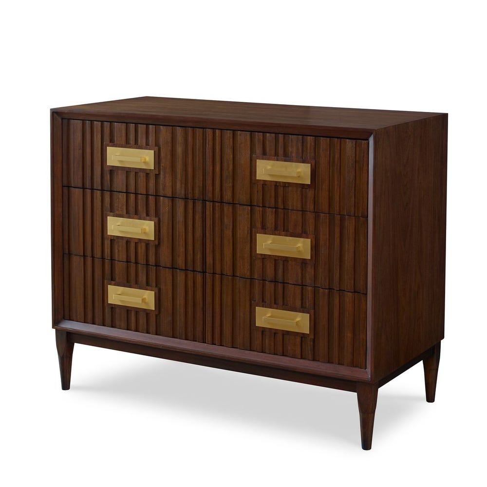 Articulation 6 Drawer Chest