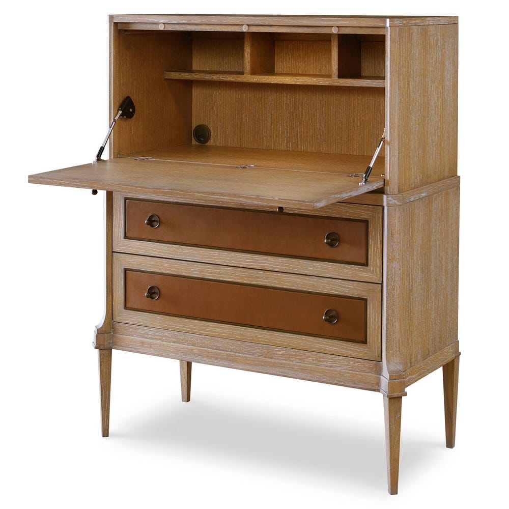 Hide Away Secretary Desk
