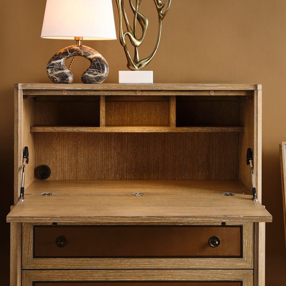 Hide Away Secretary Desk