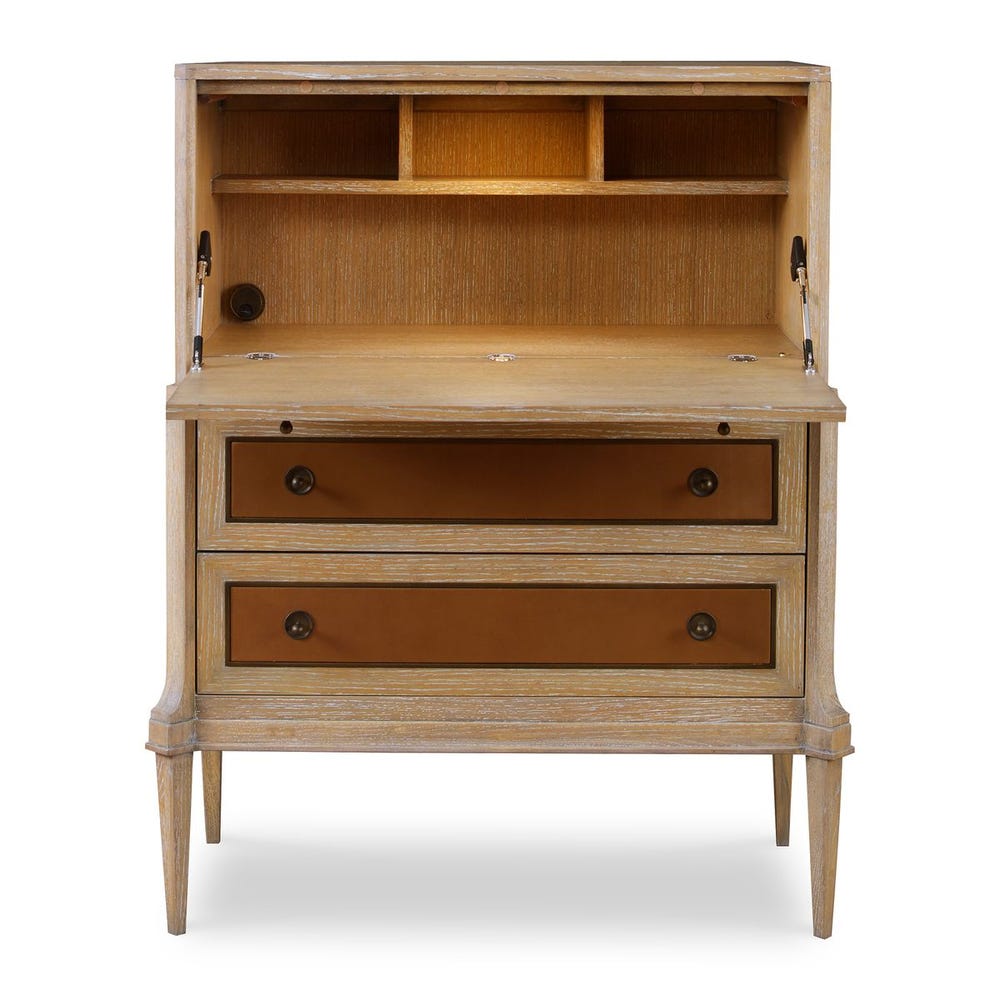 Hide Away Secretary Desk
